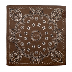 LC23 Bandana Brown