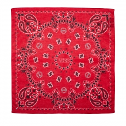 LC23 Bandana Red