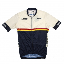 LC23 x BRIKO Cycling Jersey