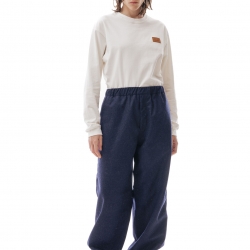 WR Wool Pants Navy
