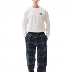 Blackwatch Wool Pants 