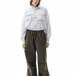 Paracadute Pants Army Green