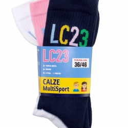 LC23 Socks W-P-N