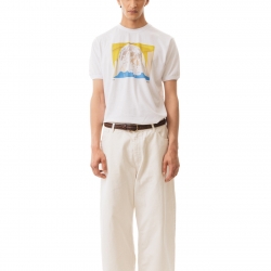 Lace Headgear T-shirt 