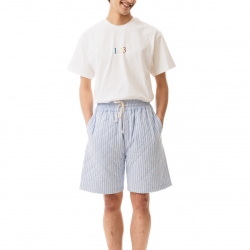 Multicolor Logo T-shirt White