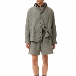 Majocchi Nylon Overshirt 