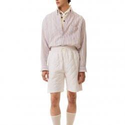 Seersucker Multicolor Shirt 