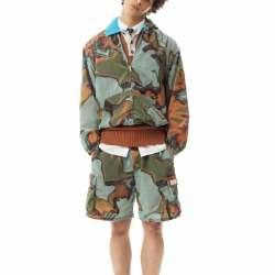 Printed Nylon Jacket