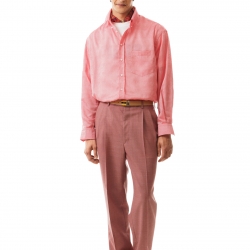 Tela Rustica Pink Trousers