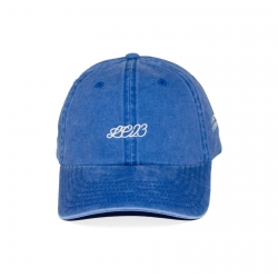 Baseball Cap Washed Blue