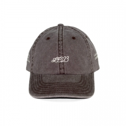 Baseball Cap Washed Brown