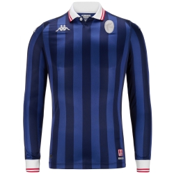 LC23 x Kappa x SSC BARI Navy Jersey Long Sleeve