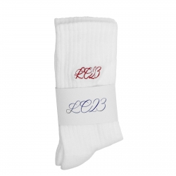 Calza Elegante White 