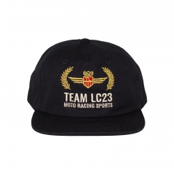 Team LC23 Cap Black