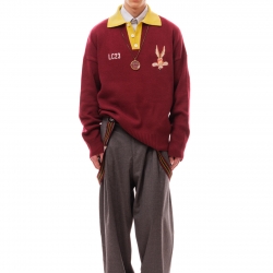 Looney Tunes Roma Polo Sweater