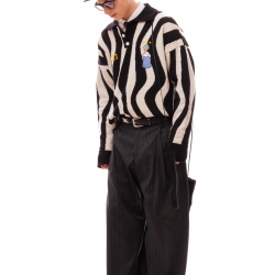 Looney Tunes Juventus Polo Sweater