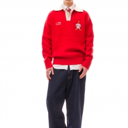 Looney Tunes Bari Polo Sweater