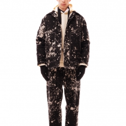 Dirty Canvas Work jacket 