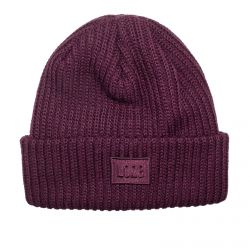 Beanie Hat Bordeaux