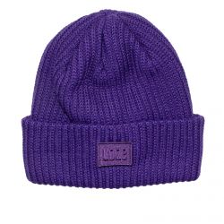 Beanie Hat Purple