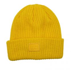 Beanie Hat Yellow