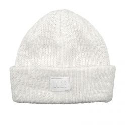 Beanie Hat White