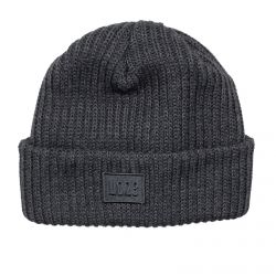 Beanie Hat Dark Grey