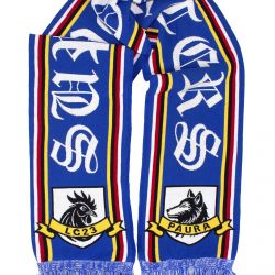 LC23+PAURA Supporters Scarf Blue