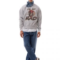 I'M NOT MAD Sweatshirt