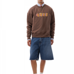 Fire Logo Sweatshirt