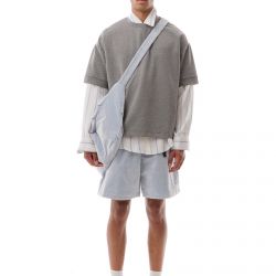 Short Sleeve Sweatshirt