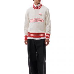 Polisportiva Sweater Cream