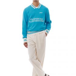 Polisportiva Sweater Blue