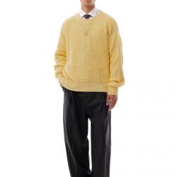 L&#39;Appartement DEUXIEME CLASSE - 【kemiko4696】Cable Short Knit Pullover Cable Short Knit Pullover（ニット／セーター）｜L'Appartement