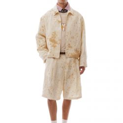 Dirty Linen Overshirt 