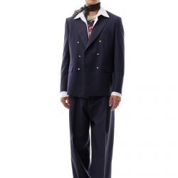 Marzotto DB Blazer Navy