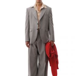 Marzotto SB Blazer Grey