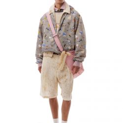 Looney Tunes Nylon Jacket