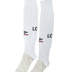 LC23/UMBRO White Socks 