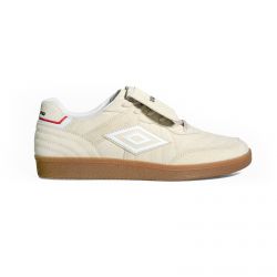 LC23/UMBRO Speciali Court Sneakers Beige