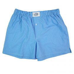 Stripes Blue Boxer