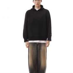 Hoodie Sweater Black