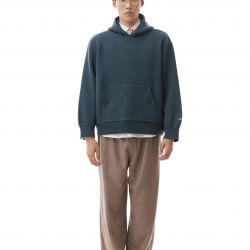 Hoodie Sweater Petrol