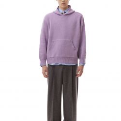 Hoodie Sweater Lavander