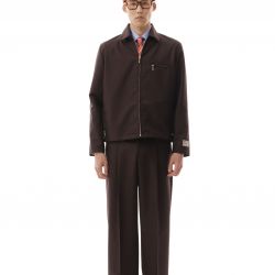 Marzotto Overshirt Brown