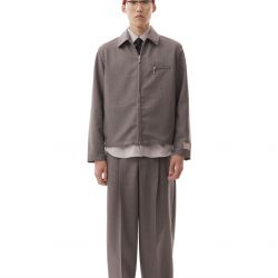 Marzotto Overshirt Grey