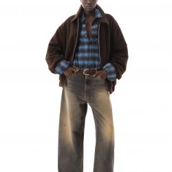 Casentino Harringtone Jacket