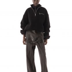 Casentino Half-Zip Sweater