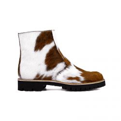 LC23-FRACAP Pony Cow Boots 