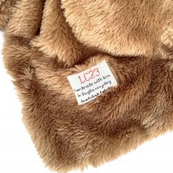 Camel Fur Blanket